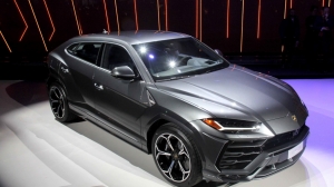 Новый Lamborghini Urus