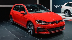 Новая версия Polo GTI