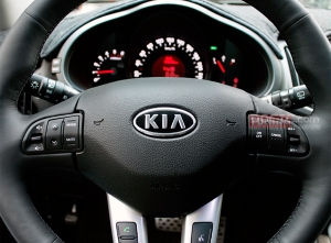 Автомобили с автопилотом от Kia