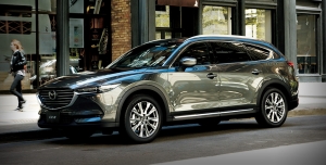 Mazda CX-8 в Австралии