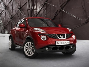 Выход новой модели Nissan Juke откладывается