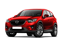 MAZDA CX-5 (KE, GH)