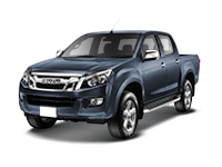 ISUZU D-MAX (TFR, TFS)