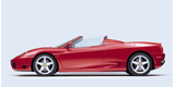 FERRARI 360 Spider (F131)