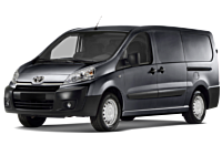 TOYOTA PROACE фургон/универсал