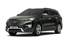 HYUNDAI GRAND SANTA FÉ