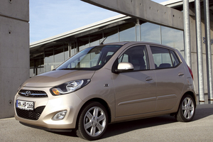 HYUNDAI GRAND i10 (IA)