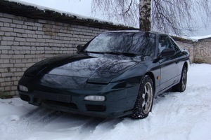 NISSAN 200 SX (S13)