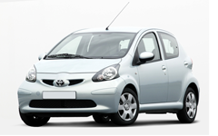 TOYOTA AYGO (PAB4_, KGB4_)