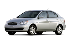 HYUNDAI ACCENT I (X-3)