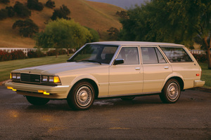 TOYOTA CRESSIDA Station Wagon (RX3_)