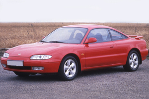 MAZDA MX-6 (GE)