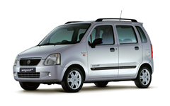 SUZUKI WAGON R+ (EM)