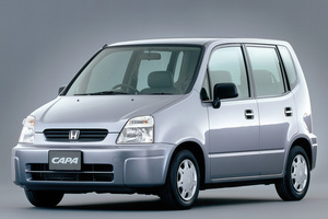 HONDA CAPA