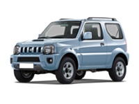 SUZUKI JIMNY (FJ)