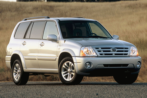 SUZUKI GRAND ESCUDO I (FT)