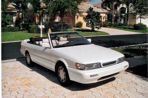 INFINITI M30 Convertible