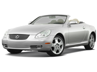 LEXUS SC (UZZ40_)