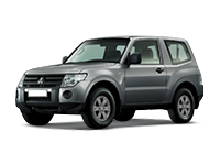 MITSUBISHI MONTERO CLASSIC (V2_W)