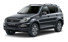 SSANGYONG REXTON (GAB_)