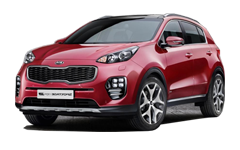 KIA SPORTAGE (JE_, KM_)