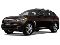 INFINITI FX