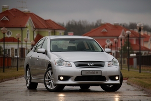 INFINITI M35