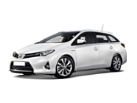 TOYOTA AURIS (NRE15_, ZZE15_, ADE15_, ZRE15_, NDE15_)