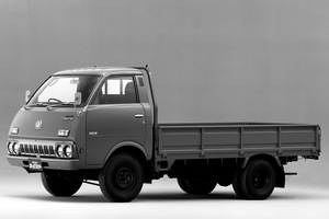 NISSAN CABSTAR