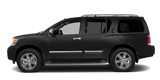 NISSAN ARMADA