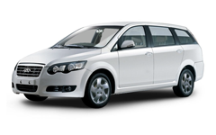 CHERY EASTAR CROSS