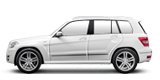 MERCEDES-BENZ GLK-CLASS (X204)