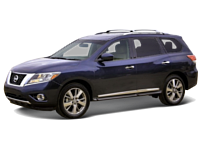 NISSAN PATHFINDER I (WD21)