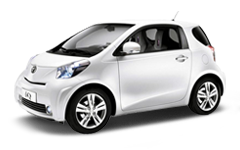 TOYOTA IQ (KPJ1_, NGJ1_, KGJ1_, NUJ1_)