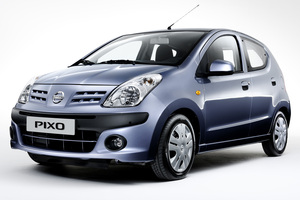 NISSAN PIXO (UA0)