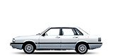 AUDI 90 (89, 89Q, 8A, B3)