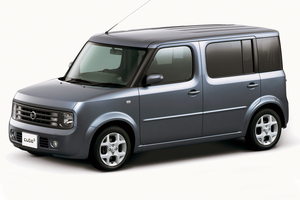 NISSAN CUBE (Z12)