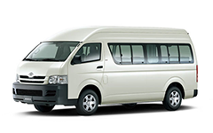 TOYOTA HIACE / COMMUTER V (TRH2_, KDH2_)