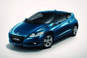 HONDA CR-Z (ZF1)