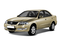 NISSAN ALMERA Classic (B10)