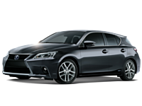 LEXUS CT (ZWA1_)