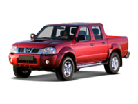 NISSAN PICKUP / NP300 PICKUP III (D22)