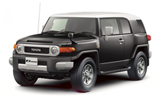 TOYOTA FJ CRUISER (GSJ1_)