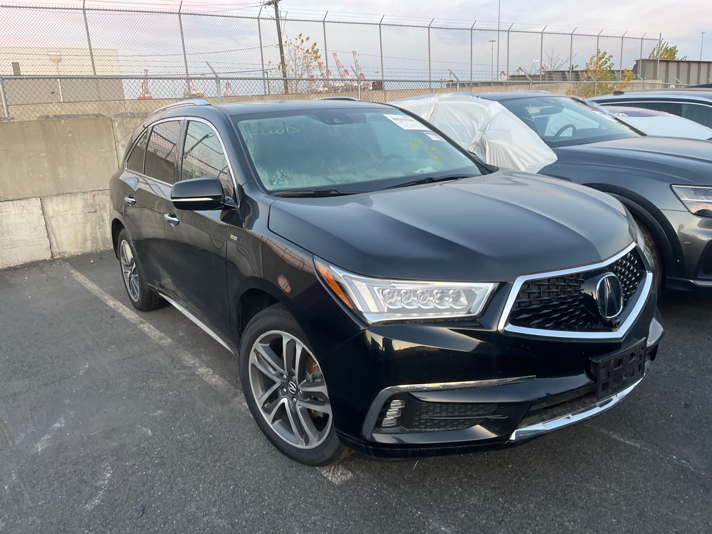 Acura MDX 2018